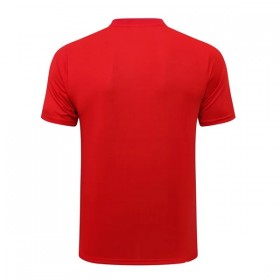AC Milan Tränings Polo 2022-23 Röd